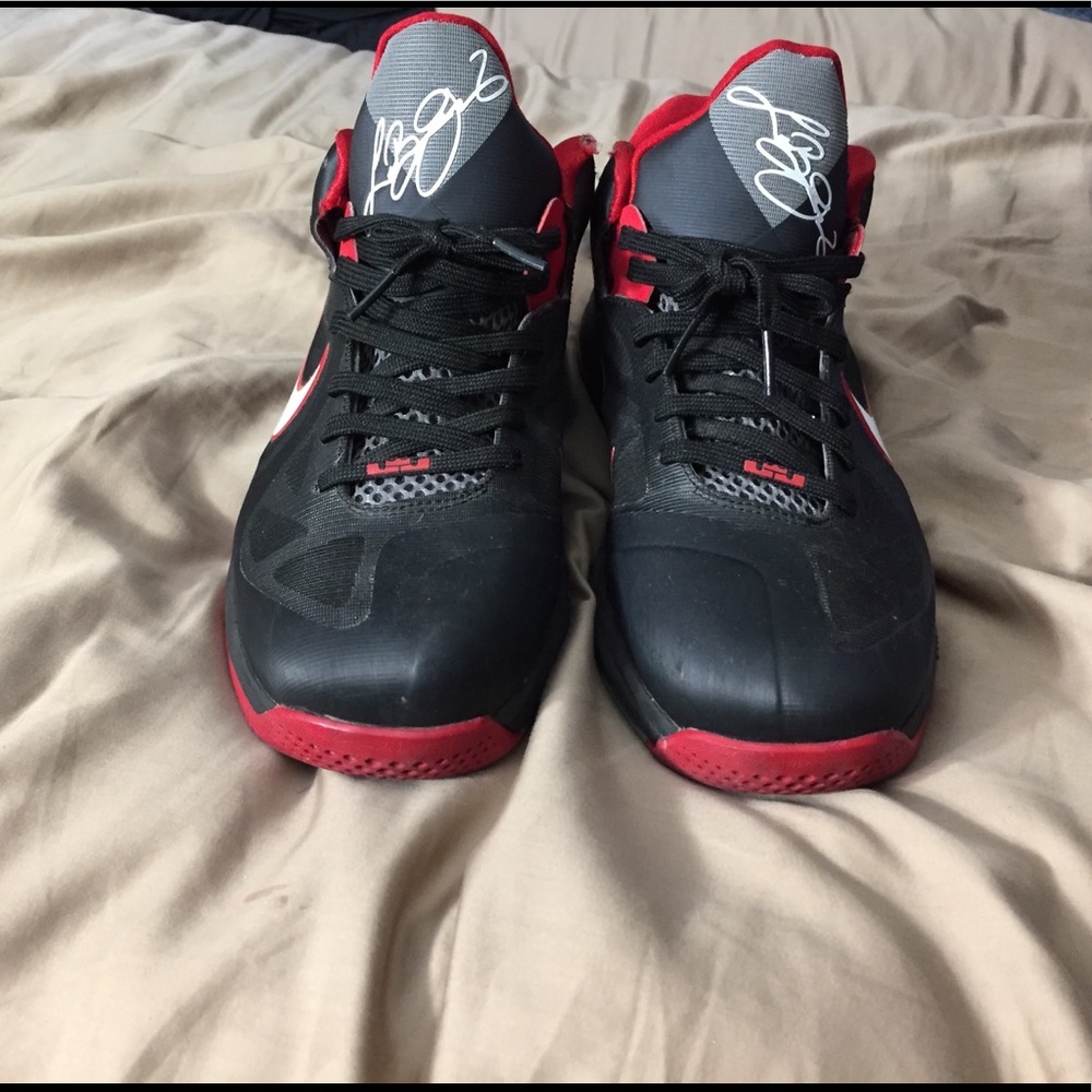 Lebron 9 Low Bred
